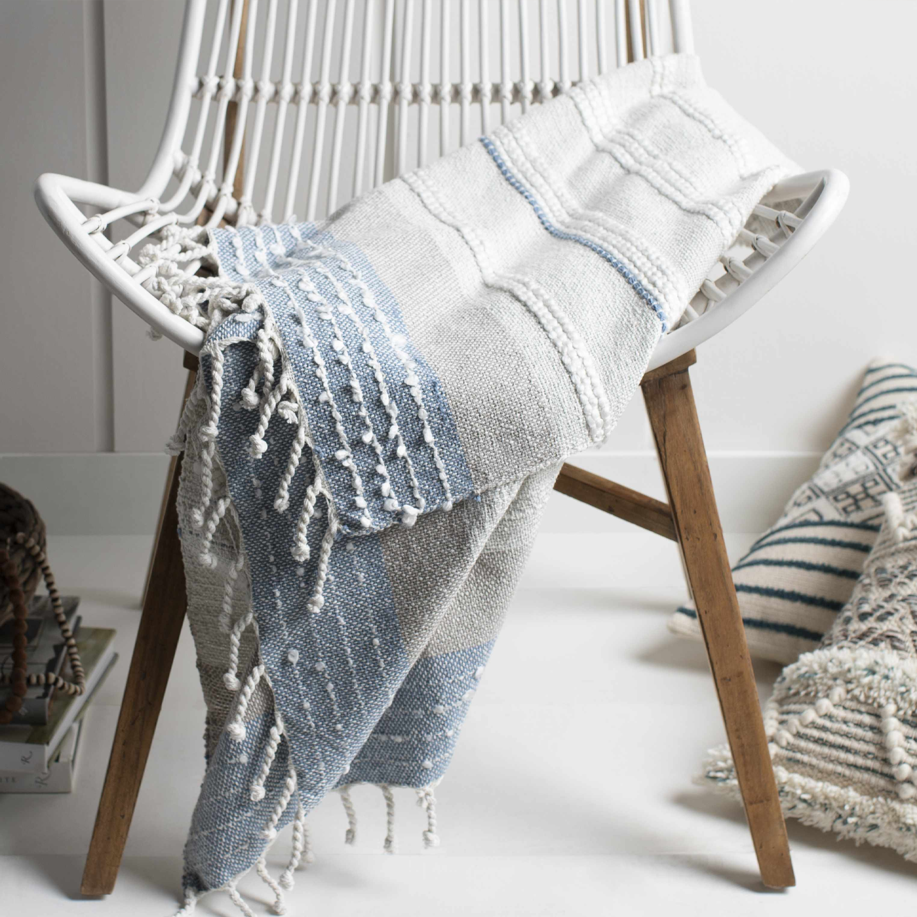 Wetherby Throw Blanket