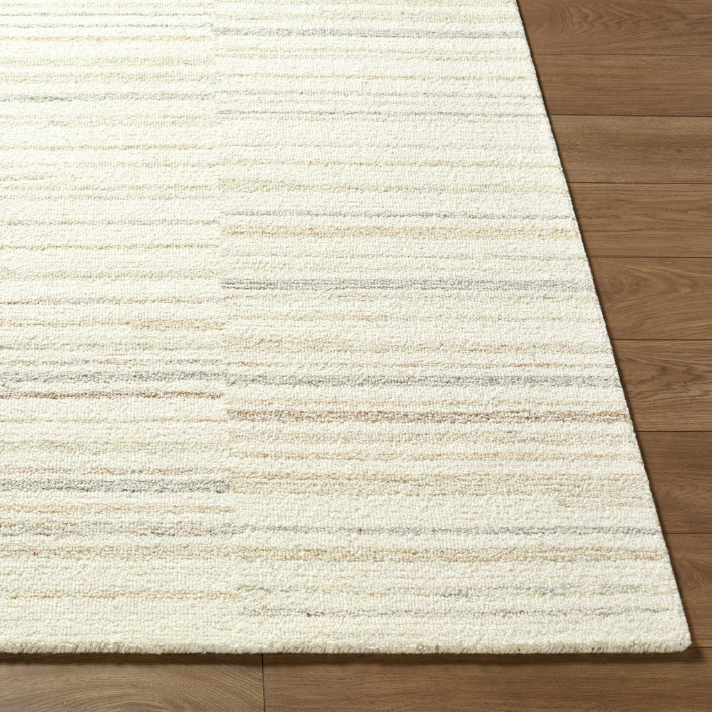 Yuuta Modern Wool Rug-3