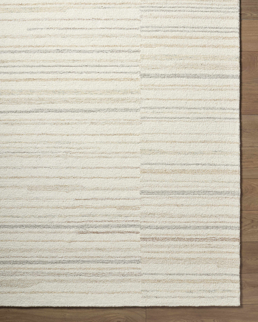 Yuuta Modern Wool Rug-1