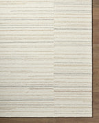 Yuuta Modern Wool Rug-1