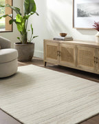 Yuuta Modern Wool Rug-2
