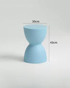 Stripe Rainbow Stool-10