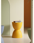 Stripe Rainbow Stool-0