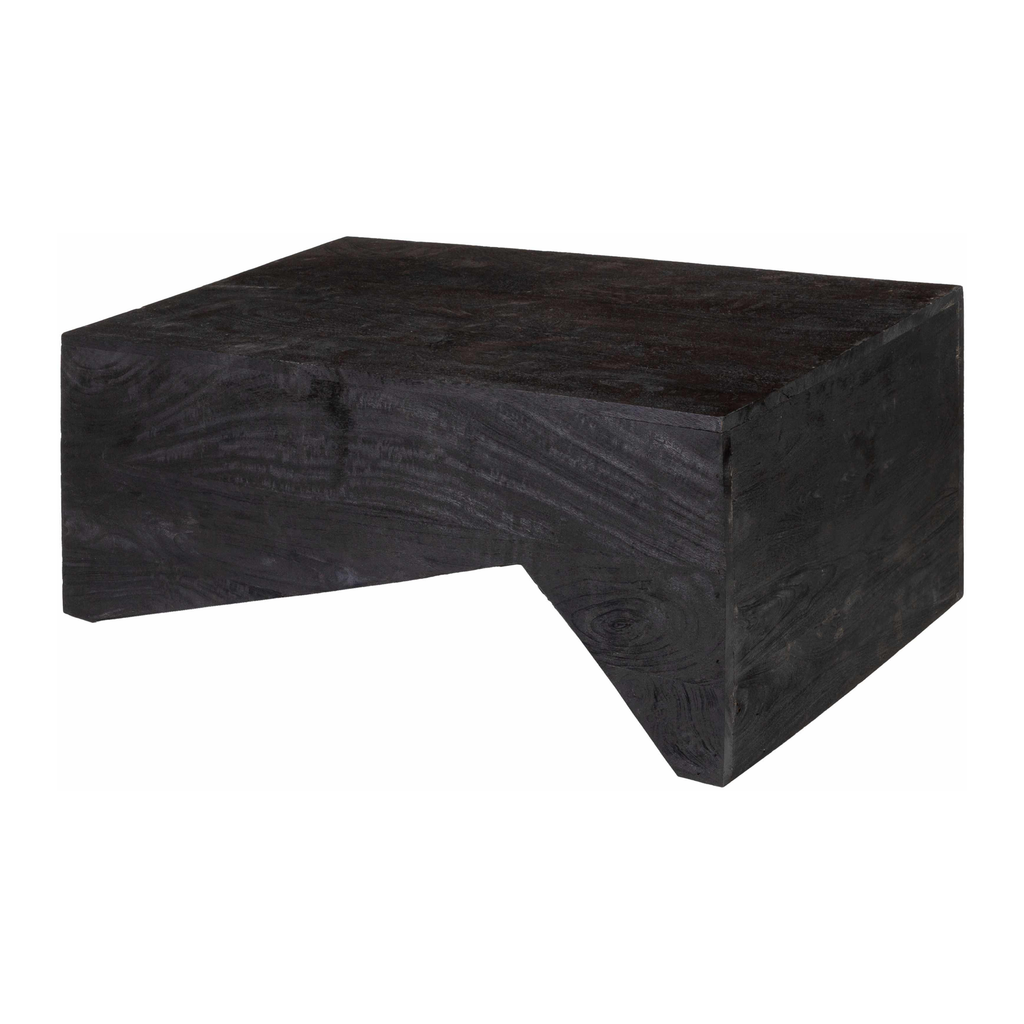 Jericho Coffee Table - Black