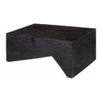 Jericho Coffee Table - Black