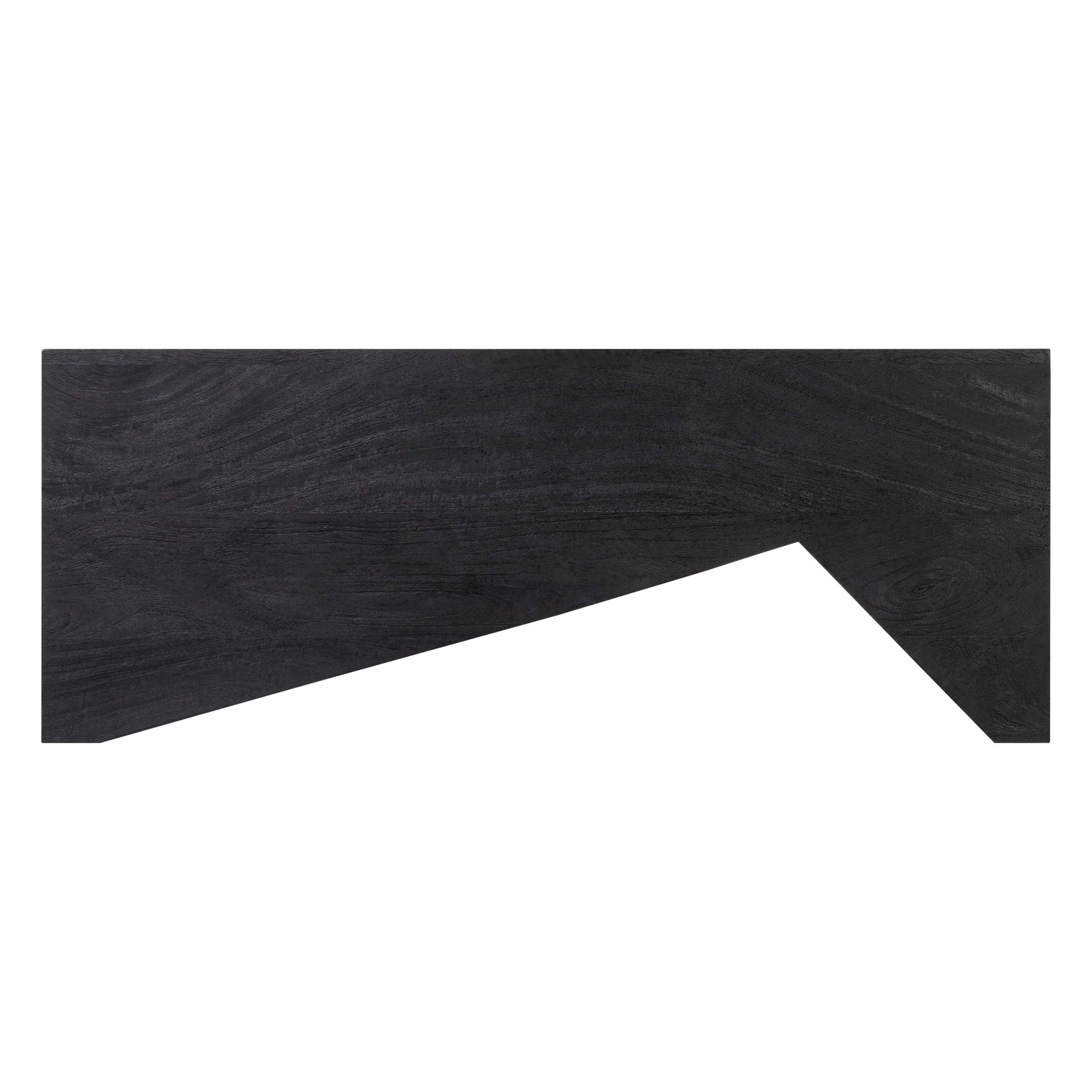 Jericho Coffee Table - Black