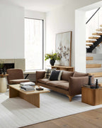 Salaverry Sofa - Clearance-1