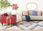 Tochimilco Throw Blanket-4