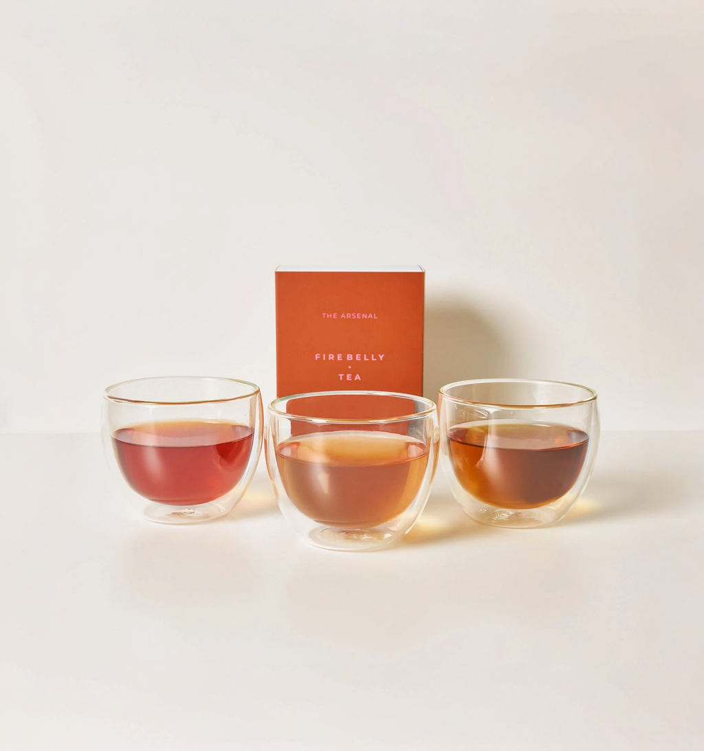 The Arsenal - Firebelly Tea