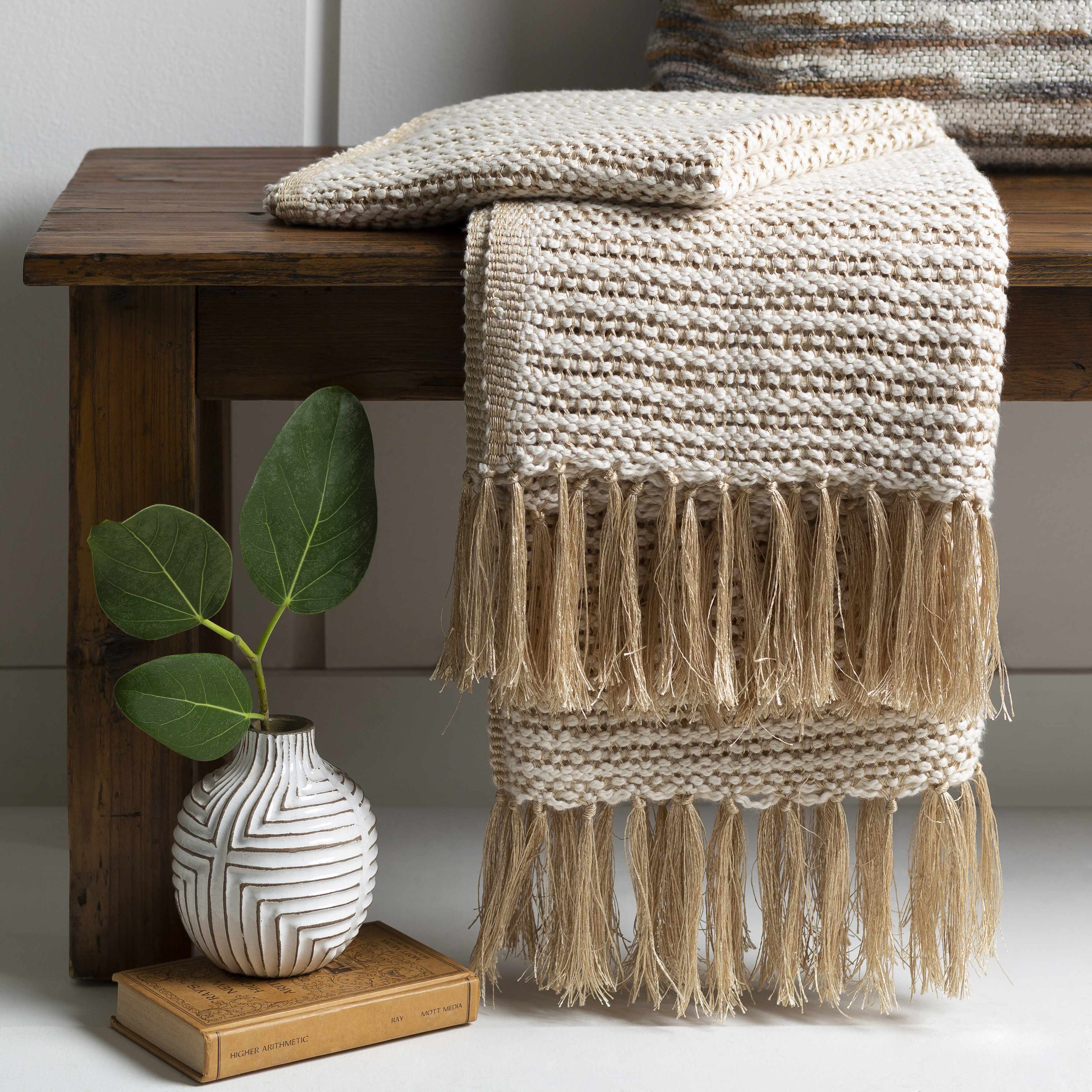 Athboy Throw Blanket-1