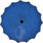 Cabugao Blue Ceramic Stool Table-4