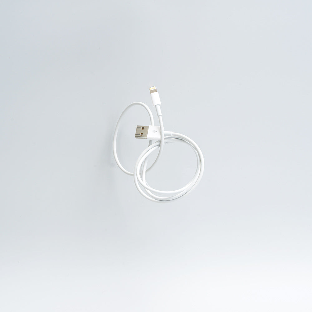 Leather organizer for charging cords-1