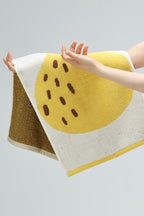Cute Whimsical Pear Bath Towel - Ultra Soft, Absorbent, 100% Staple Cotton-6