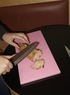 Dopamine Puzzle Cutting Board, Detachable Mould-Proof Serving Board-1