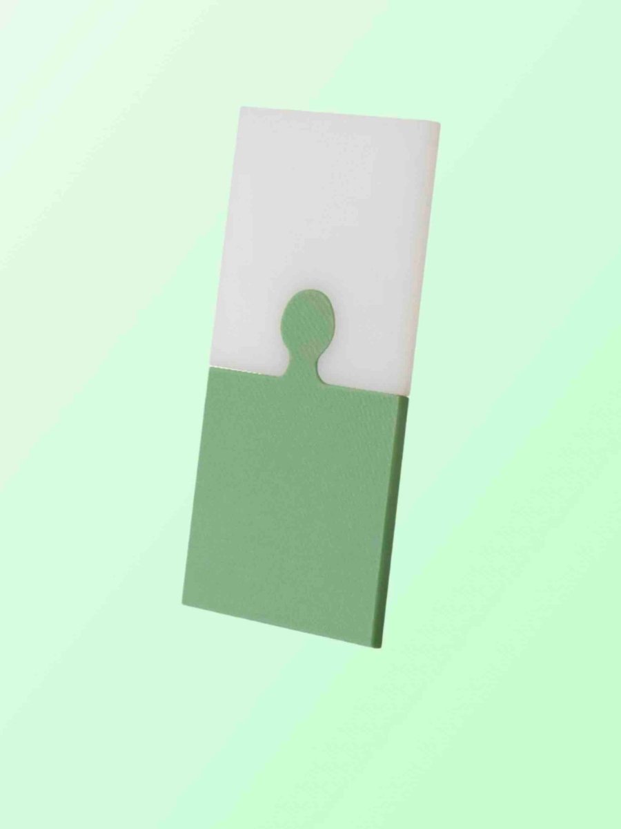 Dopamine Puzzle Cutting Board, Detachable Mould-Proof Serving Board-8