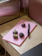 Dopamine Puzzle Cutting Board, Detachable Mould-Proof Serving Board-2