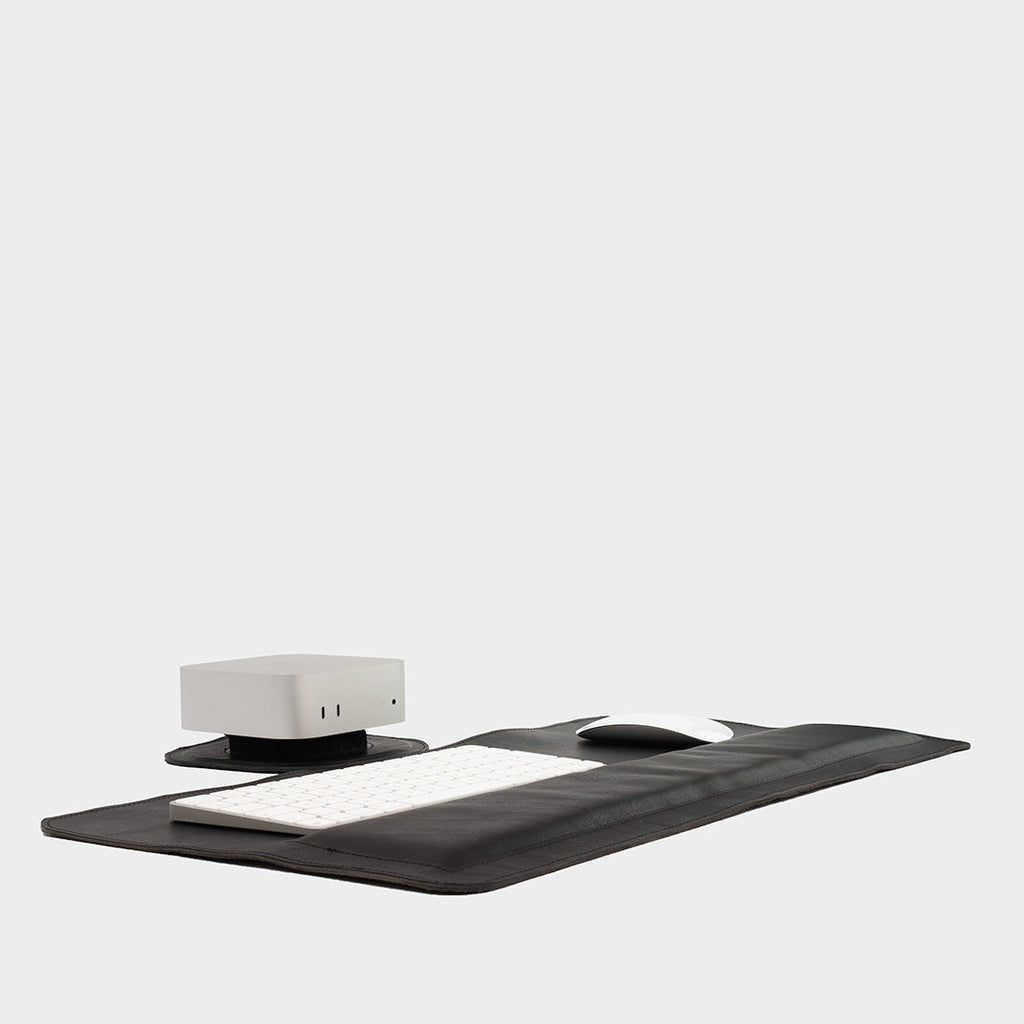 Desk Mat with Padded wrist support-2