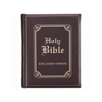 KJV Family Bible Lux-Leather - Imitation Leather