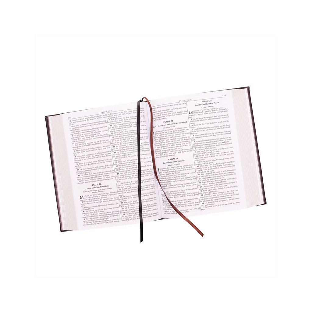 KJV Family Bible Lux-Leather - Imitation Leather