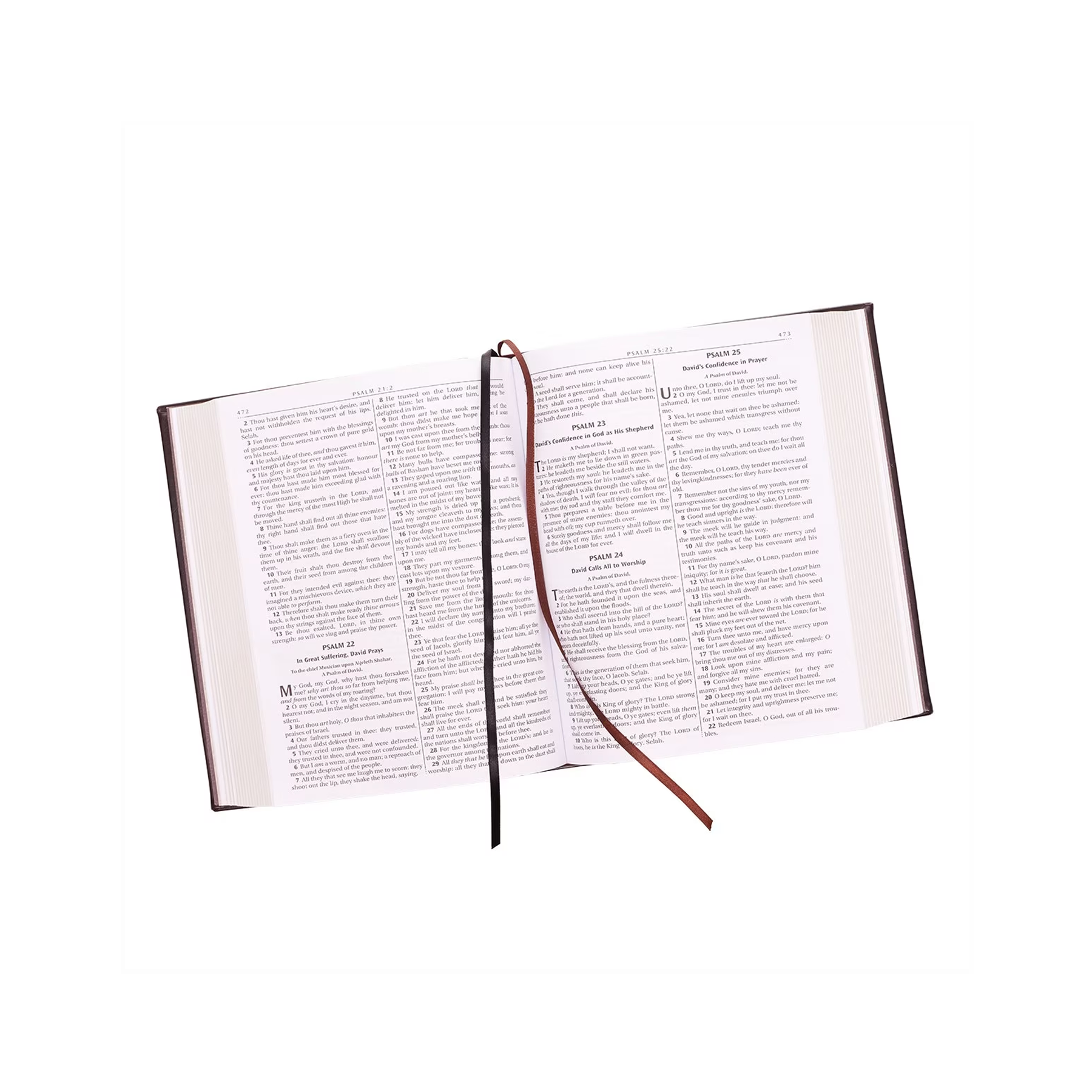 KJV Family Bible Lux-Leather - Imitation Leather