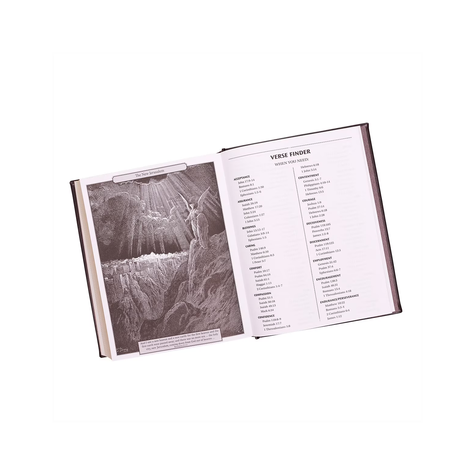 KJV Family Bible Lux-Leather - Imitation Leather
