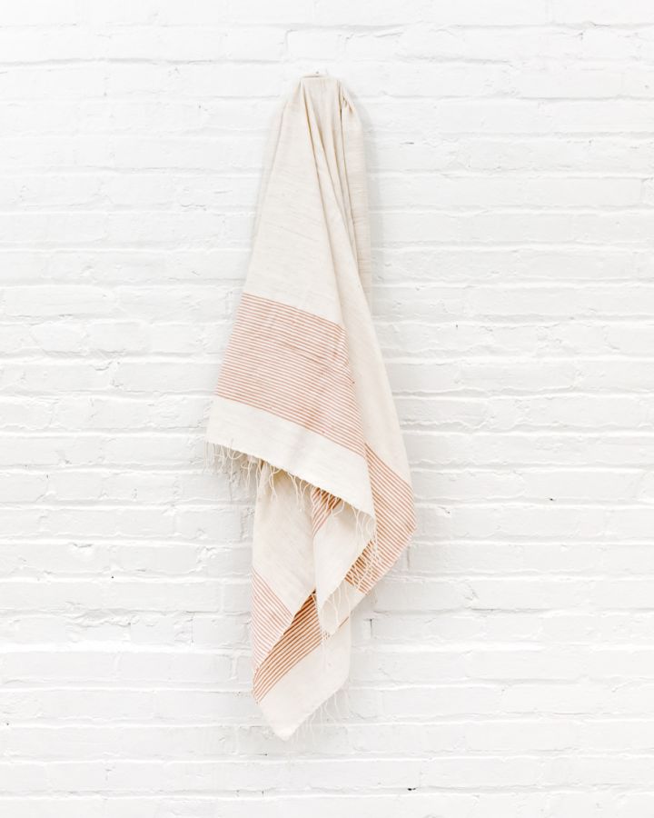 Riviera Cotton Bath Towel-1