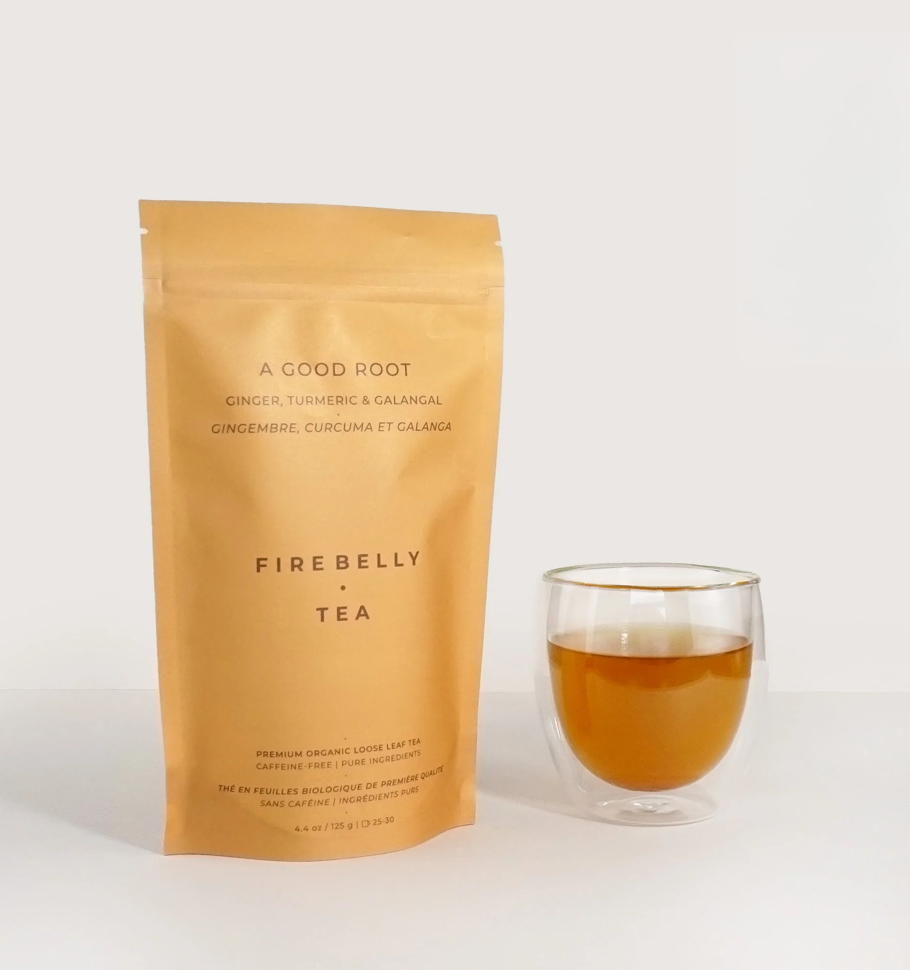 A Good Root - Firebelly Tea