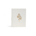 CSB Notetaking Bible, Hosanna Revival Edition, Lemons - Hardcover