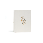 CSB Notetaking Bible, Hosanna Revival Edition, Lemons - Hardcover