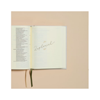 CSB Notetaking Bible, Hosanna Revival Edition, Lemons - Hardcover
