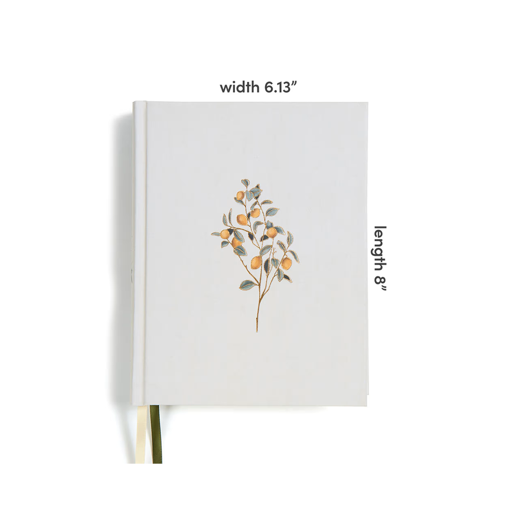 CSB Notetaking Bible, Hosanna Revival Edition, Lemons - Hardcover