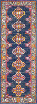 Kaitlyn Navy Area Rug-6