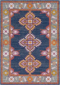 Kaitlyn Navy Area Rug-0