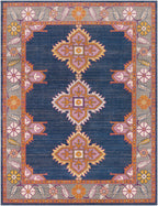 Kaitlyn Navy Area Rug-7