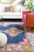 Kaitlyn Navy Area Rug-3