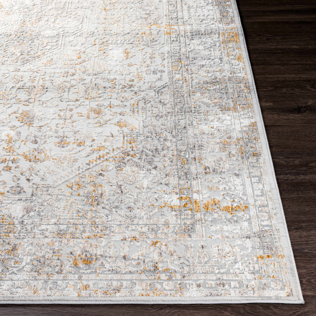 Kolin Textured Luxe Area Rug
