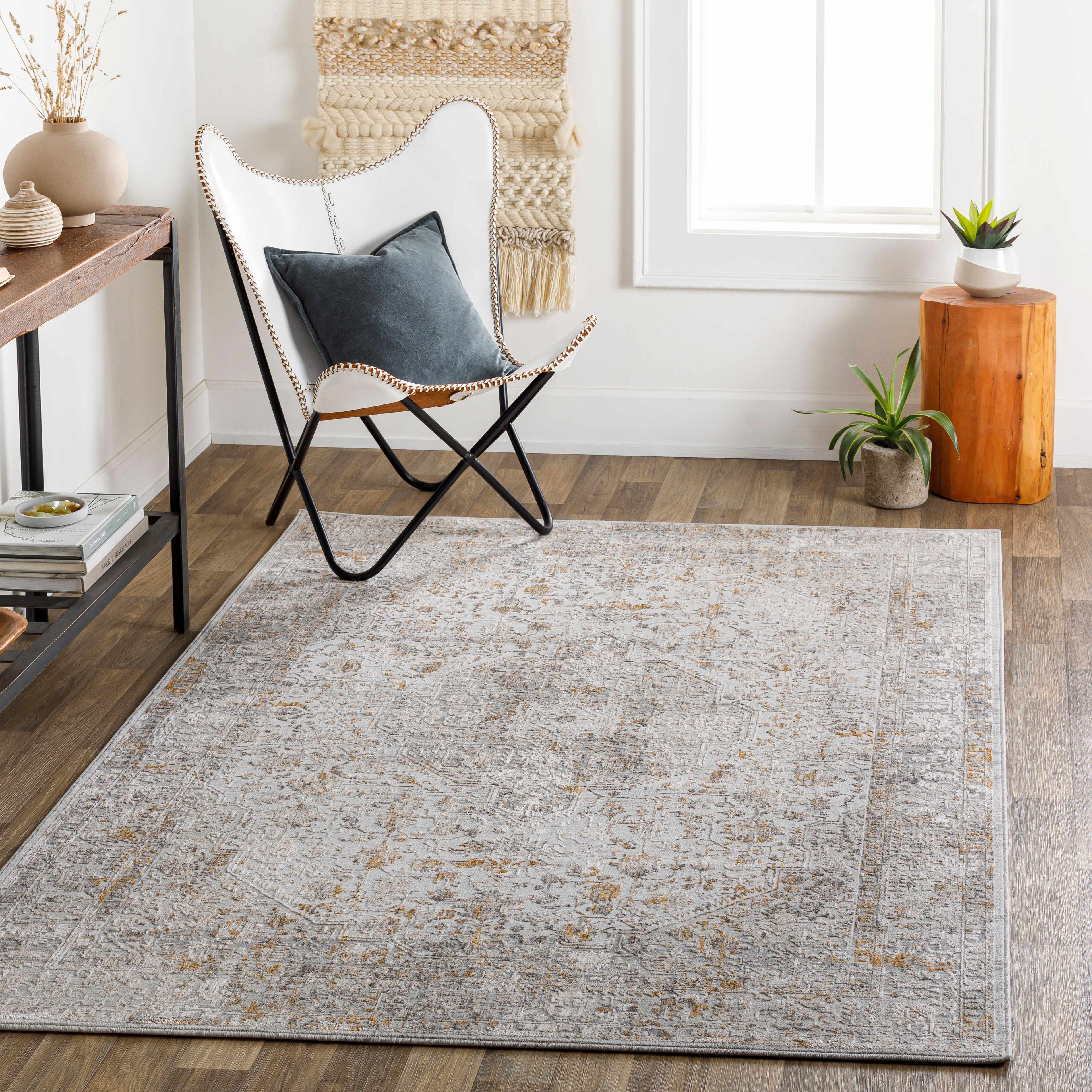 Kolin Textured Luxe Area Rug