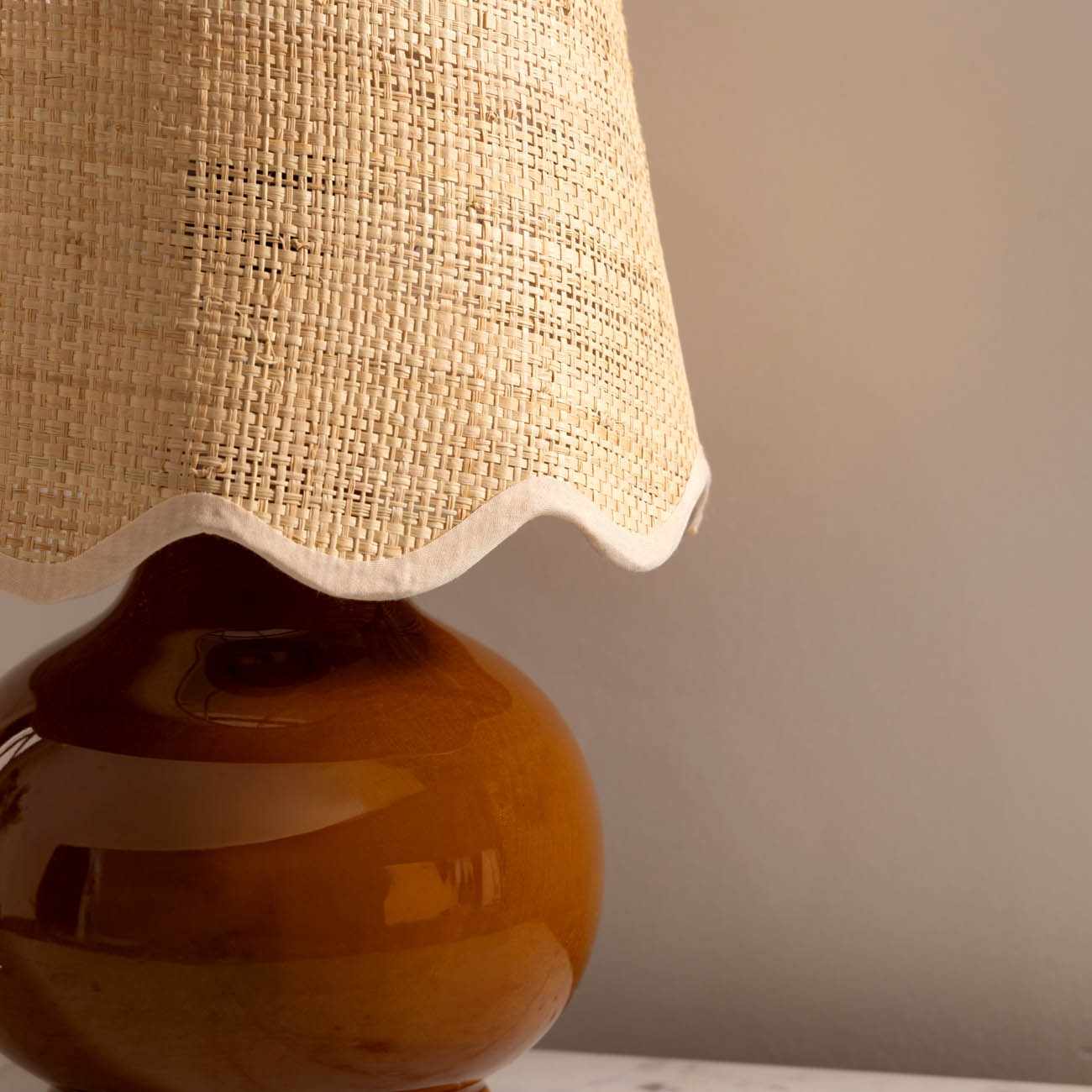 Theisseil Brown Table Lamp-4