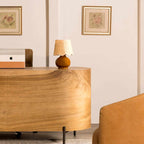 Theisseil Brown Table Lamp-2