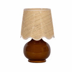 Theisseil Brown Table Lamp-1