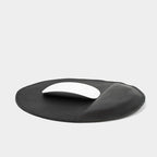 Padded Full-Grain Leather Mouse Pad
