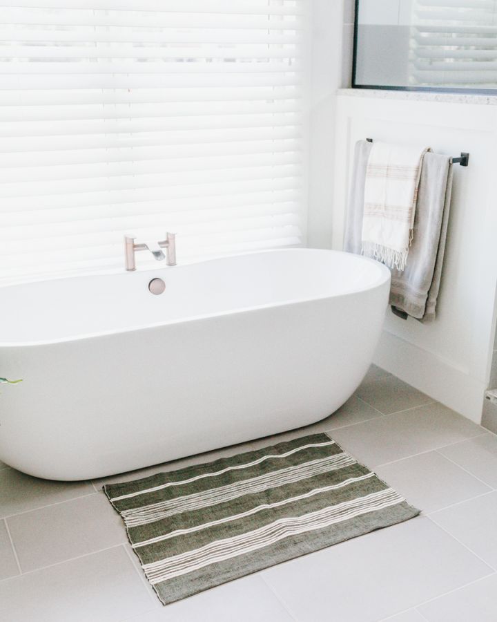 Aden Cotton Bath Mat-2