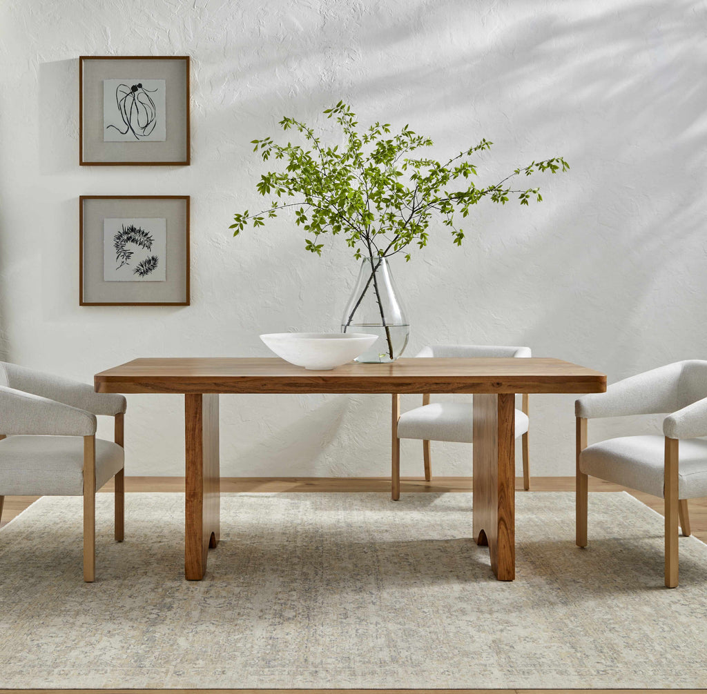 Luancheng Dining Table - Clearance-1