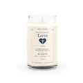 Love Bible Candle - Citrus, Fresh Fruits & Rose Scent