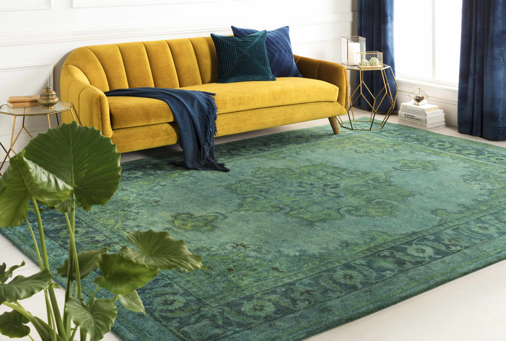 Tochimilco Throw Blanket-2