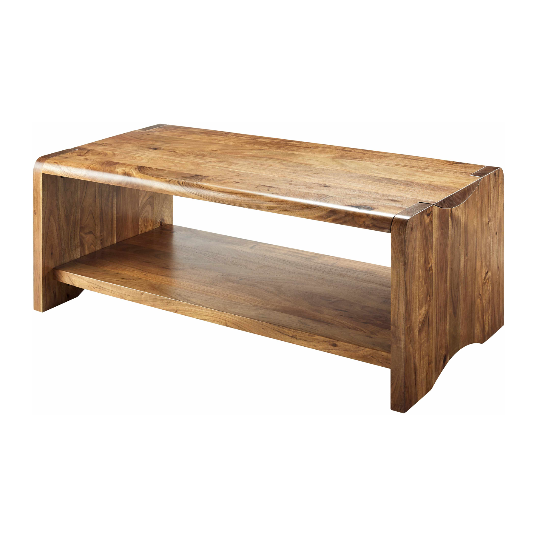 Galilee Coffee Table - Acacia