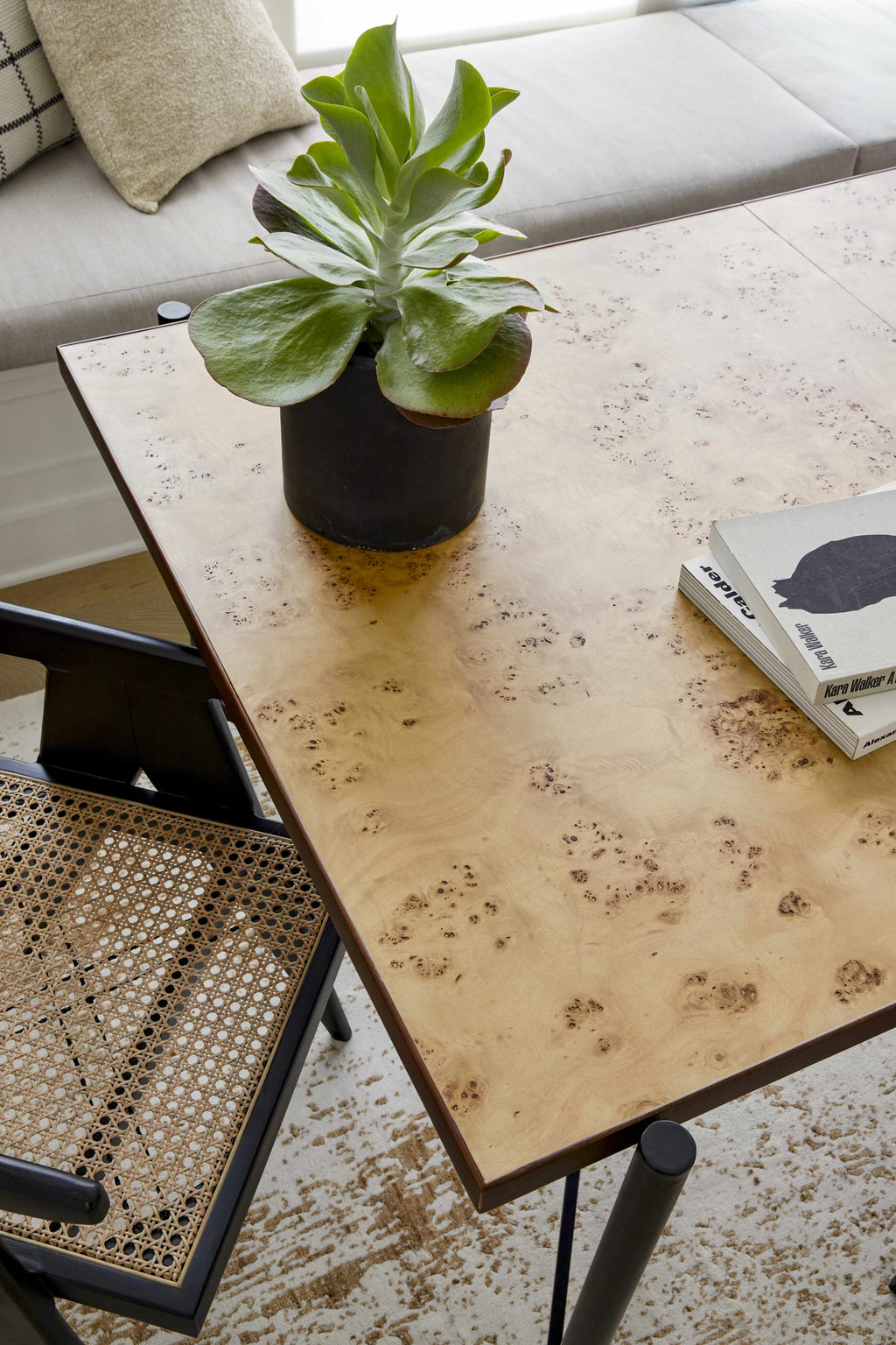 Puschwitz Dining Table - Clearance-4