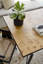 Puschwitz Dining Table - Clearance-4