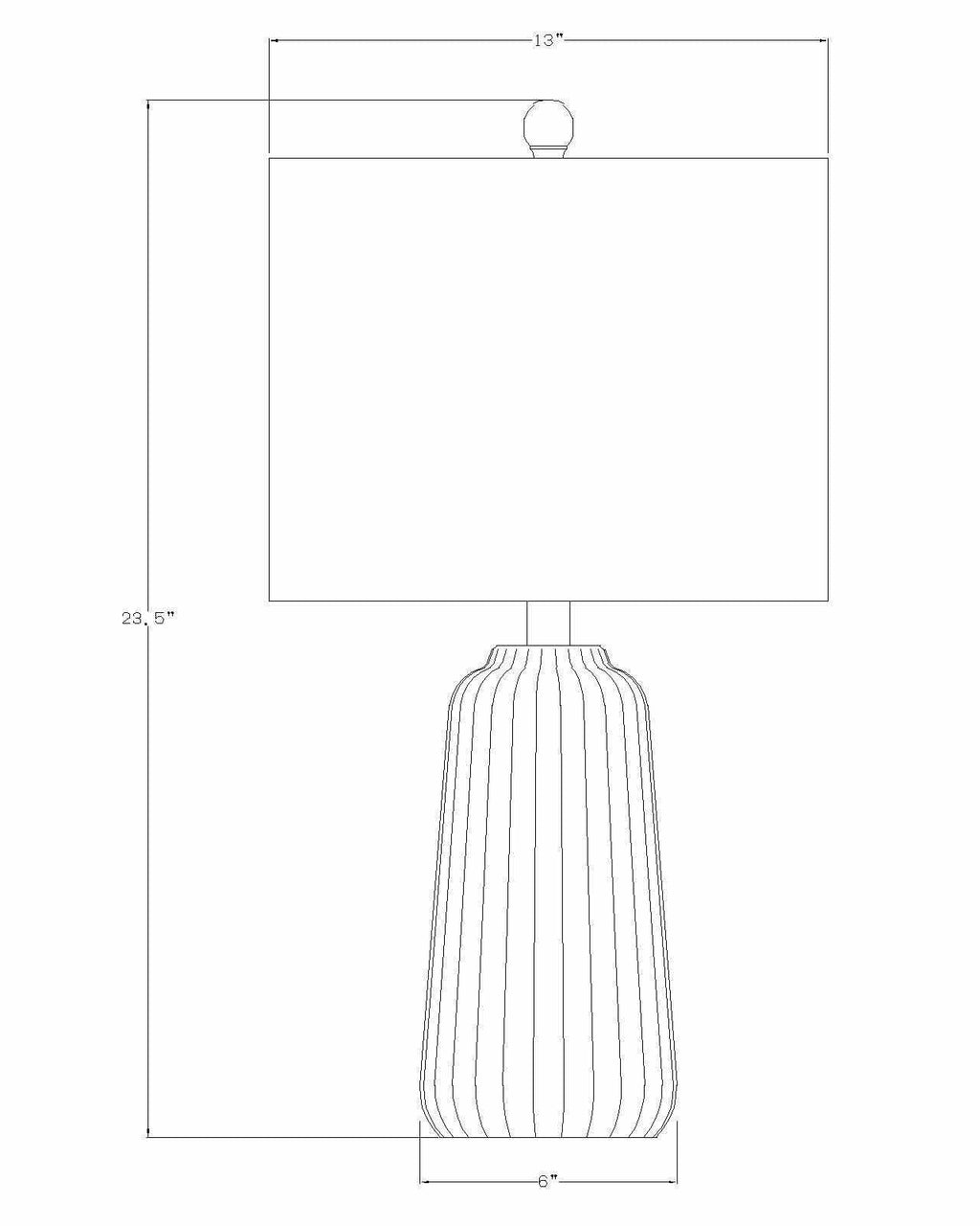 Quisqueya Table Lamp-3