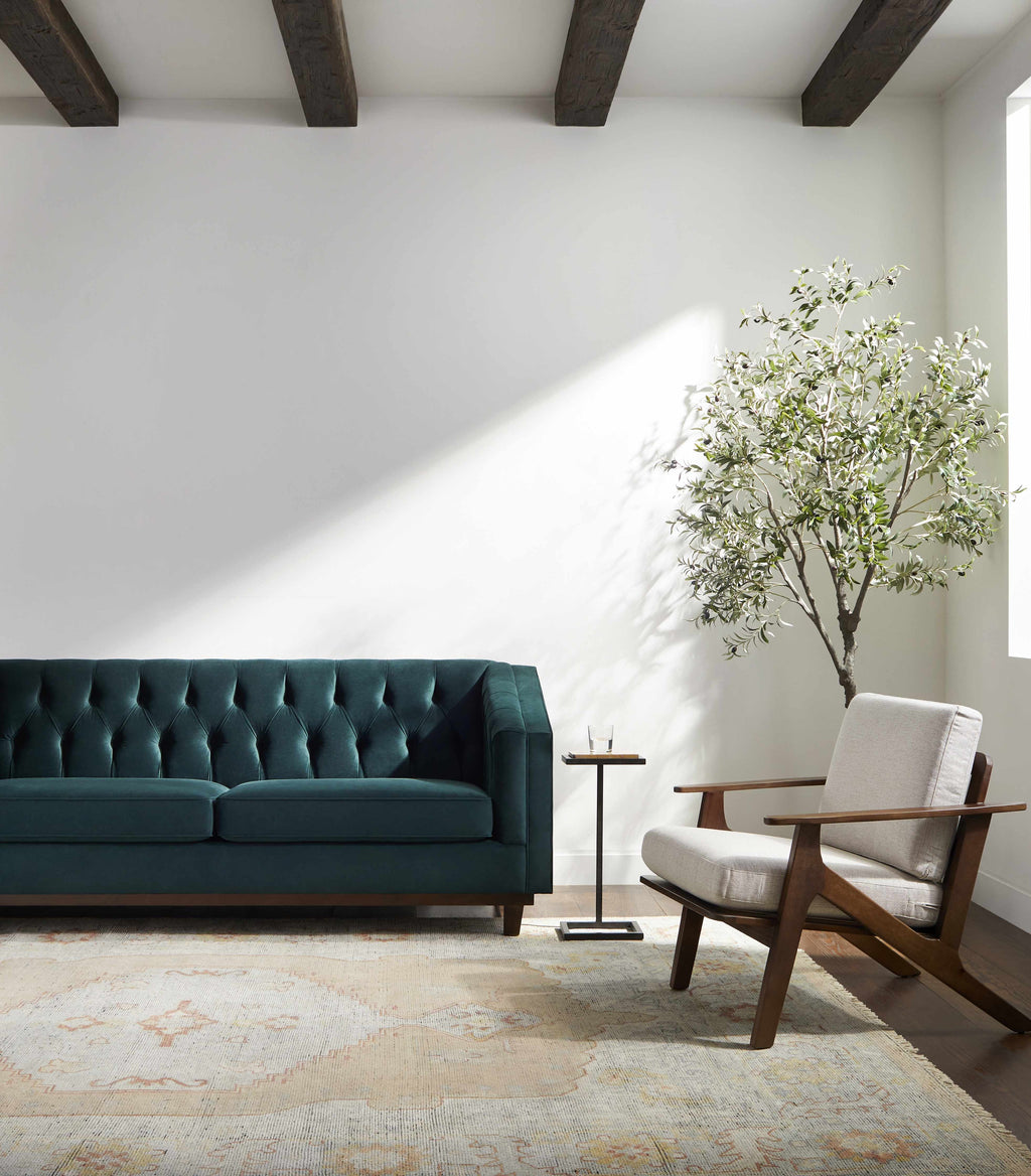 Rantasalmi Sofa - Clearance-1
